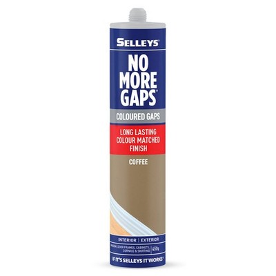 Selleys 450g Coffee Interior No More Gaps(26)8 colours Car Interior