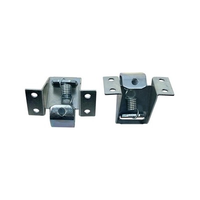Liftaway Spring Loaded Garage Door Latches - 2 pieces Car Remote