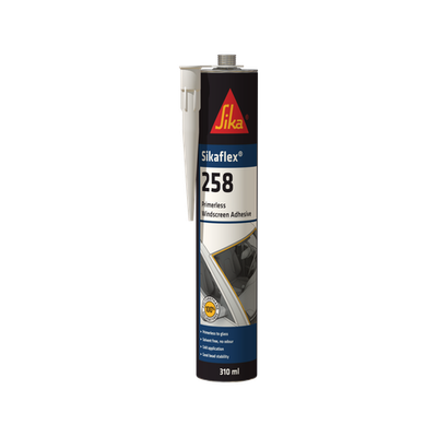 Sikaflex 310ml 258 Primerless Glass Adhesive
