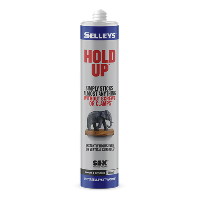 Selleys 290ml Hold Up Construction Adhesive