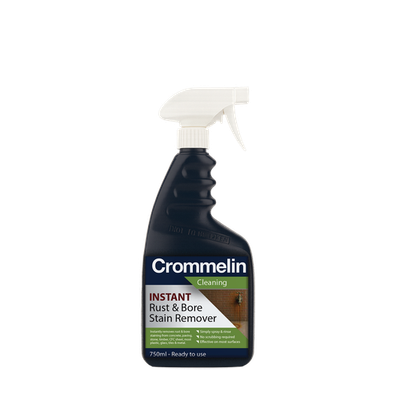 Crommelin 750ml Instant Rust & Bore Stain Remover