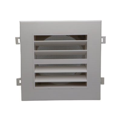 Builders Edge 150mm Snap-In Eave Vent