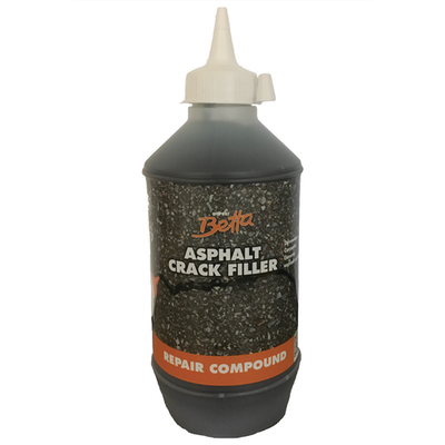 Gripset Betta 1L Asphalt Crack Filler