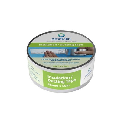 Ametalin 48mm x 50m Insulation / Ducting Tape
