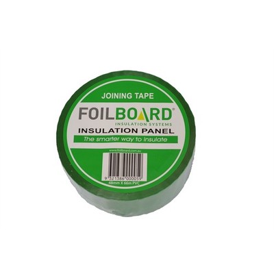 Foilboard 48mm x 66m Green Joining Tape