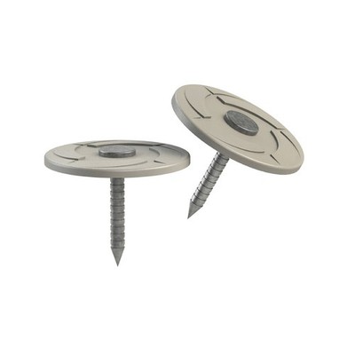 Ametalin 25mm x 22mm Cap Nails - 250 pieces