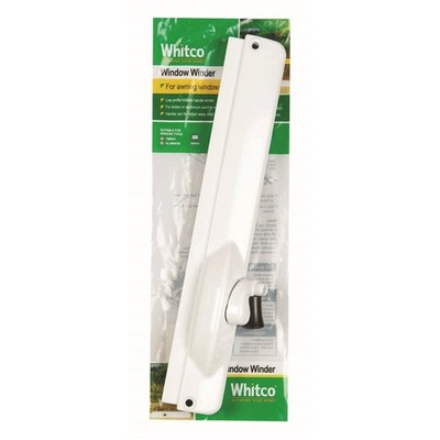 Whitco White Non Lockable Window Winder