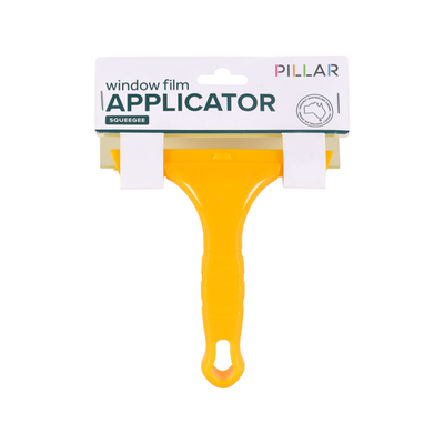 Pillar Squeegee Window Film Applicator