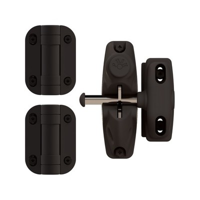 ProtectorAl G8Safe Monument Double-Sided Gravity Latch And Adjustable Hinges Gra