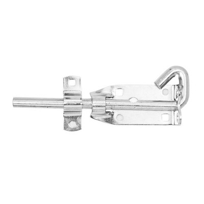 Pinnacle 200 x 12mm Zinc Plated Double Eye Long Shoot Padbolt Brake Parts