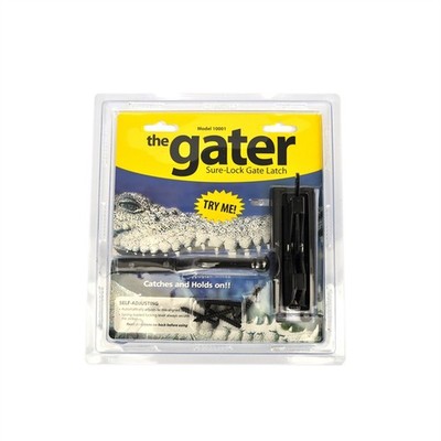 Gater Adjustable Gate Latch