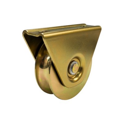 Richmond 78mm Bottom Mount Gate Track Wheel For Sliding Gates - 78mm(4)More opti
