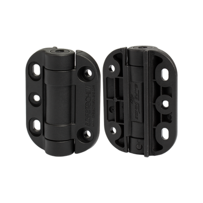 ProtectorAl G8Safe Black Adjustable Pool Hinge - Pair