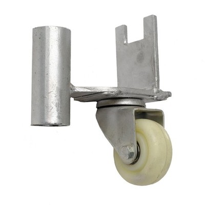 RapidMesh 75 x 165 x 195mm Temp Fence Jockey Wheel
