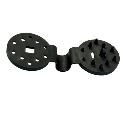 RapidMesh 105 x 37mm Black Butterfly Clips - 20 pieces