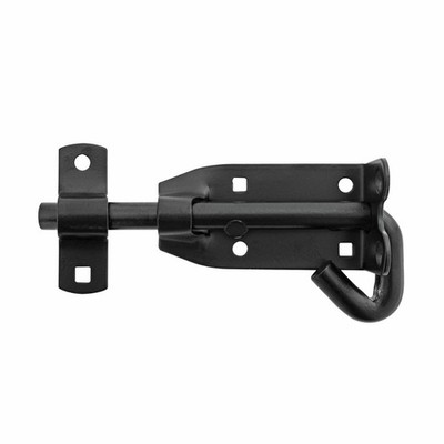 Pinnacle 150 x 12mm Matte Black Double Eye Padbolt Brake Parts