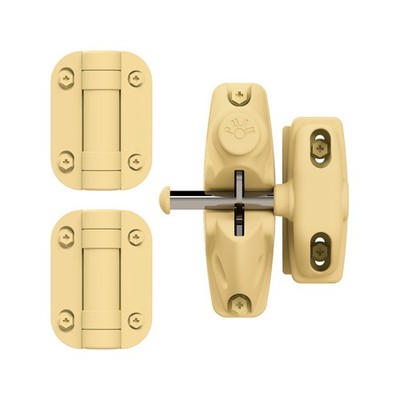 ProtectorAl G8Safe Domain Double-Sided Gravity Latch and Adjustable Hinges Gravi