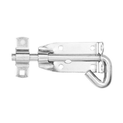 Pinnacle 200 x 12mm Zinc Plated Double Eye Long Shoot Padbolt Brake Parts