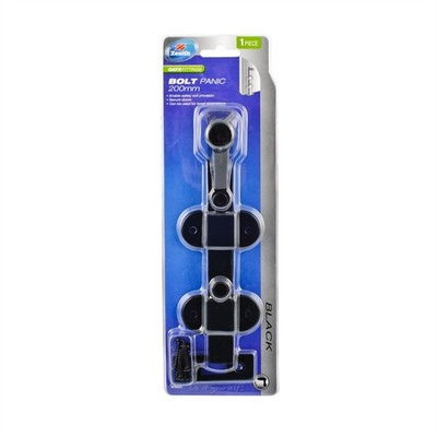 Zenith 200mm Black Panic Bolt