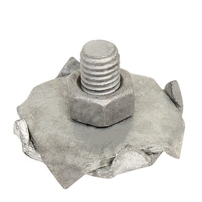 O'Briens Electric Fencing Wire Joint Clamp - 10 pieces