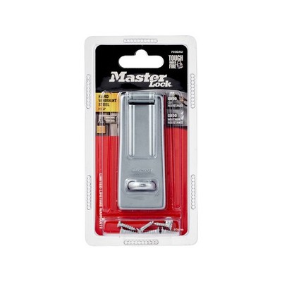 Master Lock 89mm Hasp and Staple