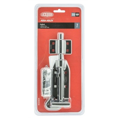 Lockwood 200mm Heavy Duty Padbolt Brake Parts
