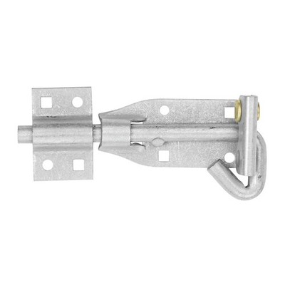 Pinnacle 150 x 12mm Galvanised Steel High Security Padbolt Brake Parts