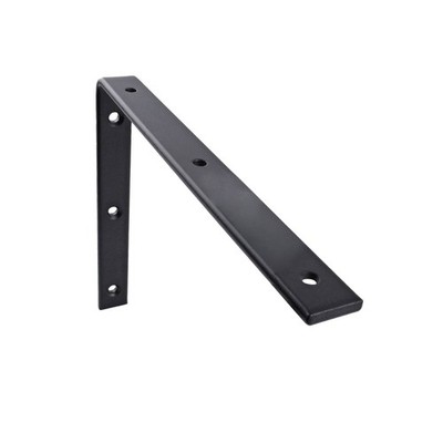 Carinya 250 x 200mm Black Angle Bracket(9)2 colours