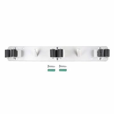 Everhang Broom Holder Rack