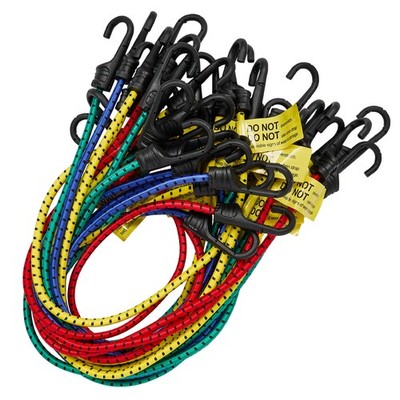 Syneco 75cm Tie Down Octopus Straps - 20 pieces