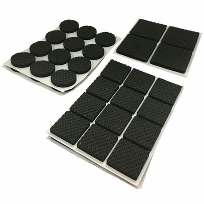 Surface Gard Black Assorted Eva Pads 2 pcs Brake Parts