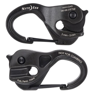 Nite Ize CamJam XT Aluminum Rope And Cord Tightener