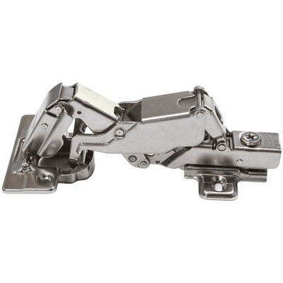 Hafele 165° Full Overlay Clip On Hinge - 1 Pair Door Hardware