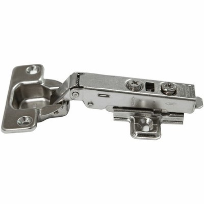 Hafele 105° Full Overlay Clip On Hinge - 1 Pair 2 pieces Door Hardware