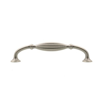 Prestige 128mm Pewter Antique Handle Hardware
