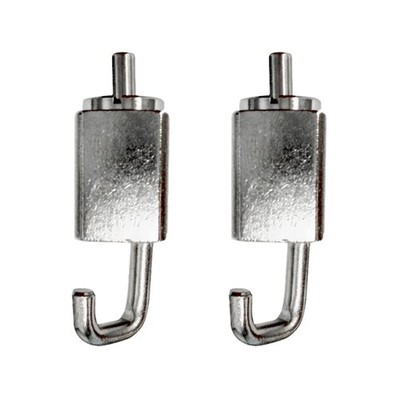 Adjustable Floating Hook - 2 pieces Hardware