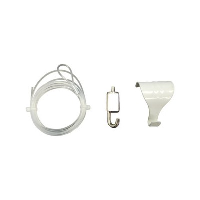 8kg Skirting Mount Set Hardware