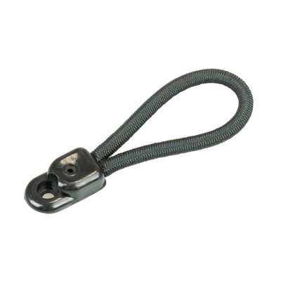 Pinnacle 90mm Black Stretch Loop 2 pcs Hardware