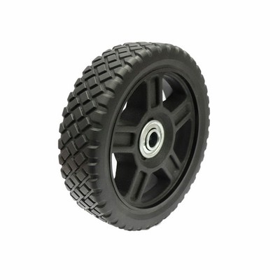 Easyroll 150mm 25kg Spoked Wheel Hardware