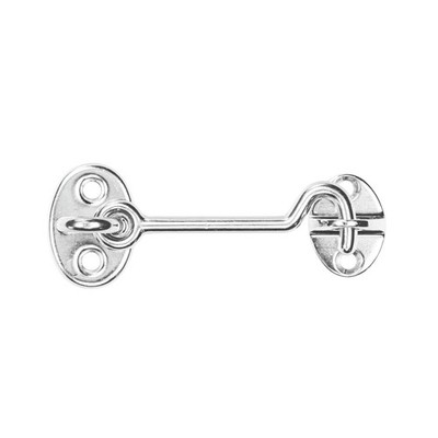 Pinnacle 65mm Chrome Plated Cabin Hook Hardware
