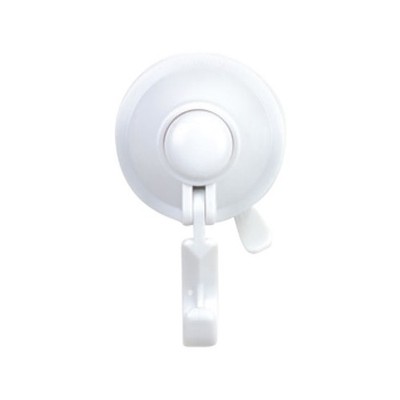 Naleon 3kg White Super Suction Hook 2 pcs Hardware