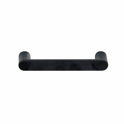 Taskmaster Oslo 96mm Matte Black Handle Hardware
