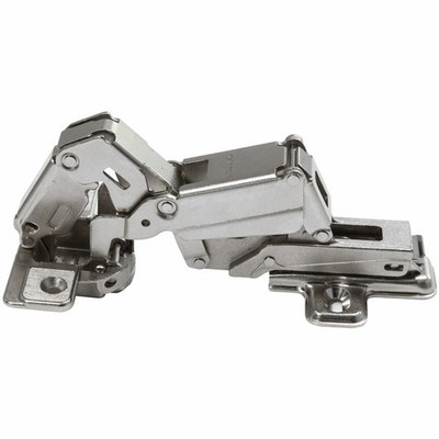 Hafele Salice 165° Hinge Full Overlay Clip On - 1 Pair Door Hardware