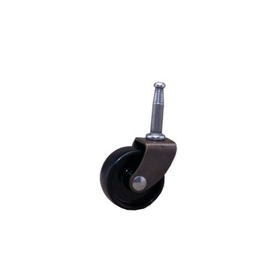 Move It 40mm Furniture Castor Wheel Socket 2 pcs Workshop Tool