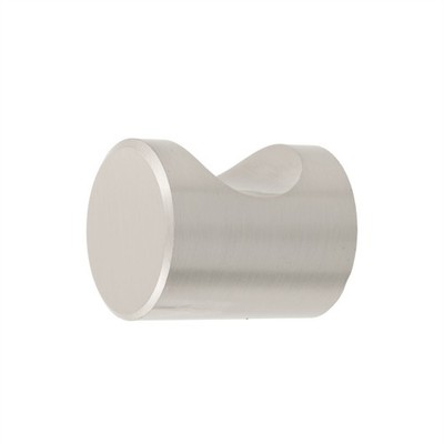 Prestige 25mm Brushed Nickel Finger Post Knob Door Hardware