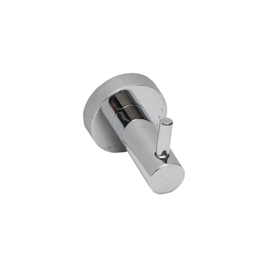 Estilo Chrome Bella Single Robe Hook Hardware