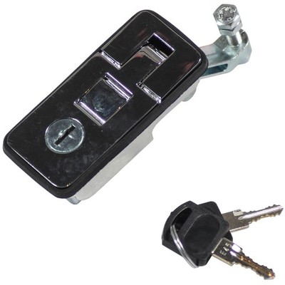 Goliath Small Chrome Plated Compression Lock Door Hardware