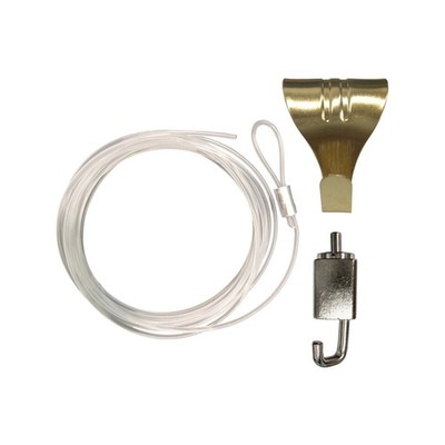 8kg Skirting Mount Set Hardware