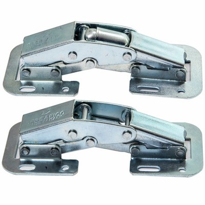 Hafele 94° Easy Mount Hinge With And Without Spring - 2 pieces Door Hardware