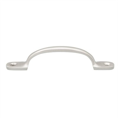 Prestige 110mm Brushed Nickel Case Handle Hardware